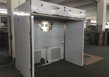 50HZ 65dB GMPs Sạch sẽ H14 Gian hàng phân phối lấy mẫu