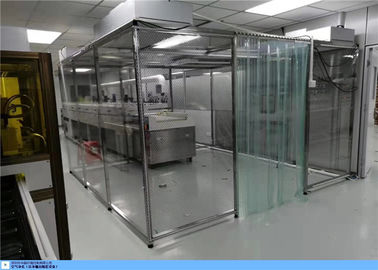 Bộ lọc mô-đun 65dB Bộ lọc G4 Gian hàng trong phòng sạch