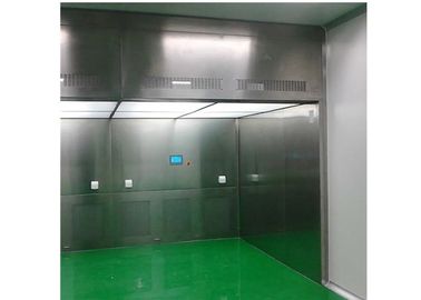 Gian hàng trọng lượng phòng sạch bằng thép không gỉ 304