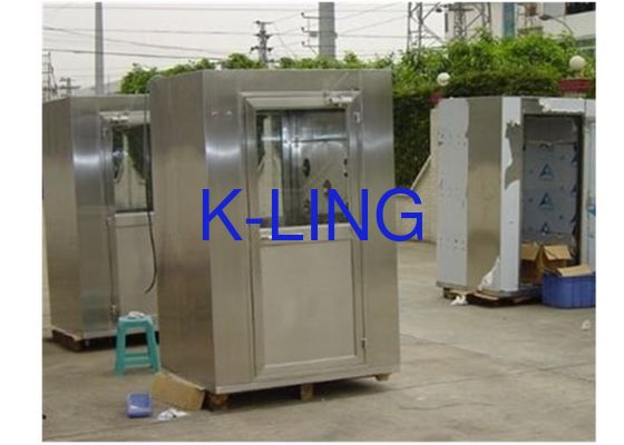 Thiết bị tắm không khí SUS 304 thông minh với khóa liên động điện tử