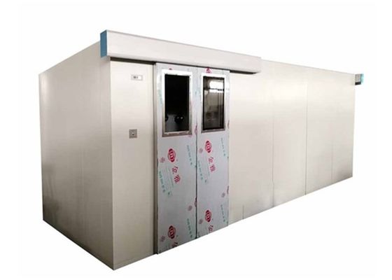 Bộ lọc HEPA 800W H14 HEPA Loại L Đường hầm vòi hoa sen không khí SUS304