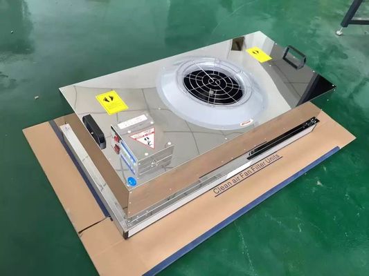 Bộ lọc quạt 180W cho hệ thống lọc phòng sạch