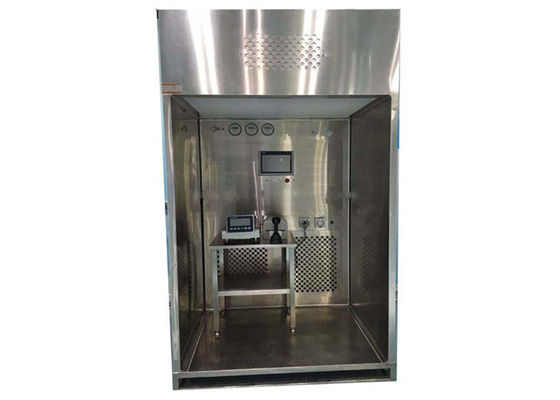 Chứng nhận CE Phòng cân áp suất âm / Gian pha chế SUS 304