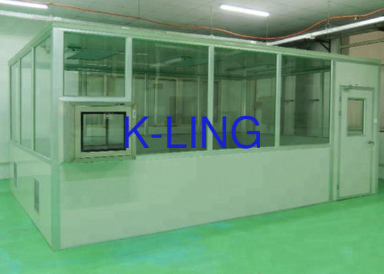 Phòng sạch mô-đun Class100- Class100000 / Phòng sạch mô-đun Softwall