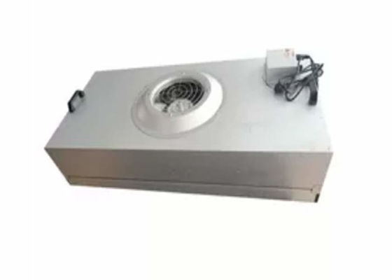 Phòng sạch Bộ lọc quạt Hepa Bộ lọc cuộn lọc Quạt thông gió Tấm mạ kẽm