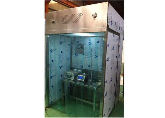 Gian hàng cân tiêu chuẩn GMP với mức độ sạch Class 100