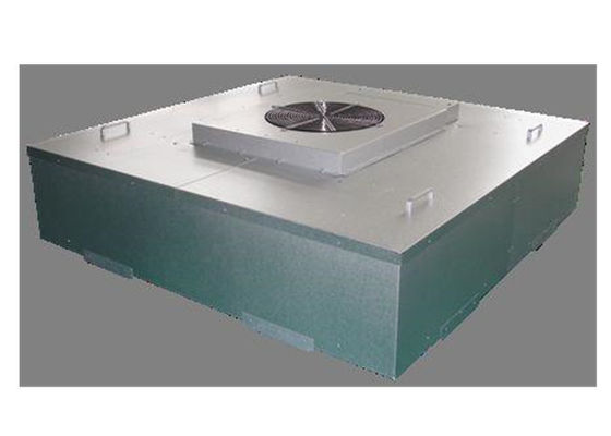 Cổng phun DOP Bộ lọc quạt FFU không bụi trong phòng với bộ lọc Hepa
