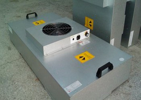 Bộ lọc quạt mô-đun của Công ty Y tế FFU với Bộ lọc HEPA / ULPA hiệu quả cao