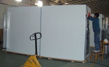 Vòi hoa sen phòng sạch HEPA Class 100 với máy thổi ba bên 380V / 50HZ