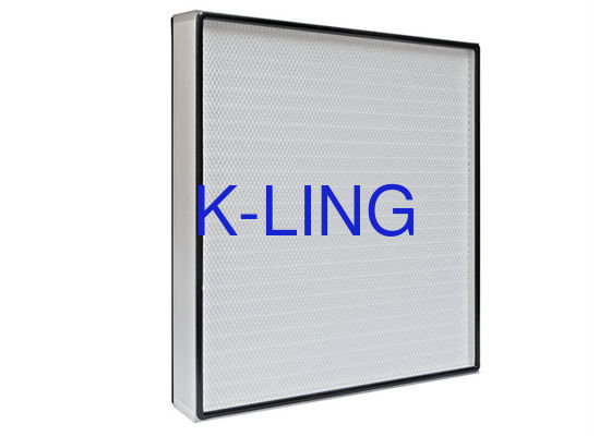 Khung nhôm lọc khí HVAC công nghiệp 24x24 inch