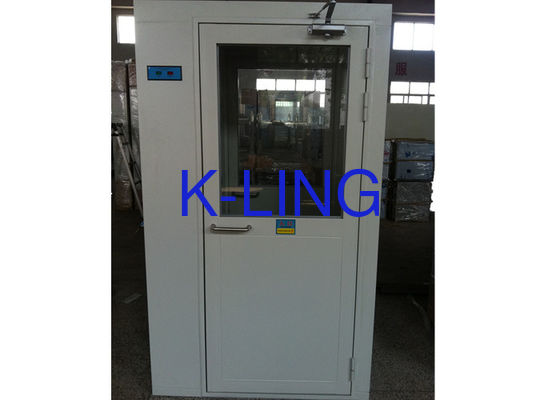 Phòng tắm không khí sạch có thể điều chỉnh cho hội thảo GMP, thổi 3 hướng