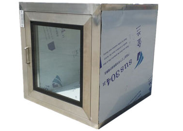 Dược phẩm phòng sạch hộp tĩnh bằng thép không gỉ 304