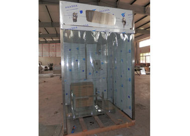Gian hàng phân phối phòng sạch lớp 100 cho nhà thuốc sinh học