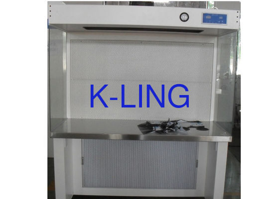 Tủ lưu trữ gỗ ngang di động, phòng thí nghiệm sinh học Hàng không vũ trụ Băng ghế phòng sạch