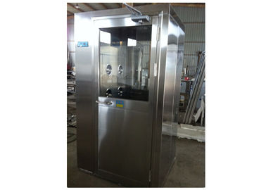 Tự động chống cháy nổ bằng thép không gỉ Thiết bị phòng tắm sạch sẽ với điều khiển PLC
