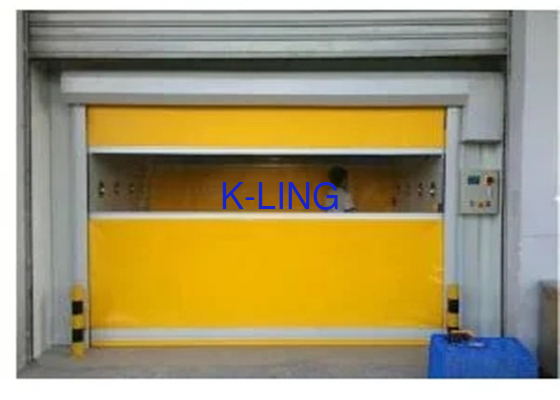 Phòng chống cháy nổ Phòng tắm không khí 25M / S Đường hầm không khí cảm ứng hồng ngoại