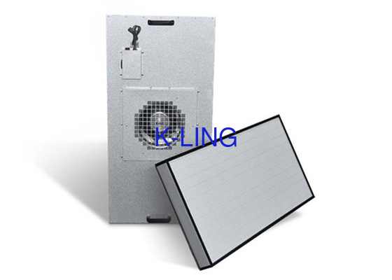 Phòng thí nghiệm Phòng sạch Phòng thí nghiệm Bộ lọc quạt FFU Tấm mạ kẽm SS201