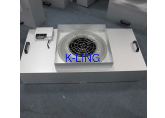 Bộ lọc quạt phòng sạch tự chứa 900m3 / h 54dB