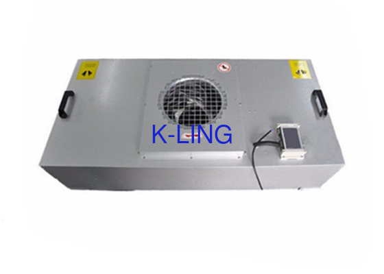 Bộ lọc quạt FFU HEPA áp trần Laminar 575 * 575mm 1175 * 575mm