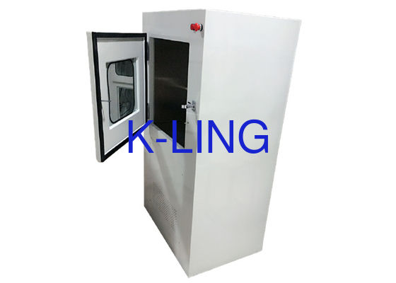 Hộp thông hành vòi hoa sen thổi khí tự động cho hàng hóa vô trùng